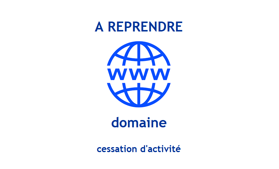 domaine a reprendre www